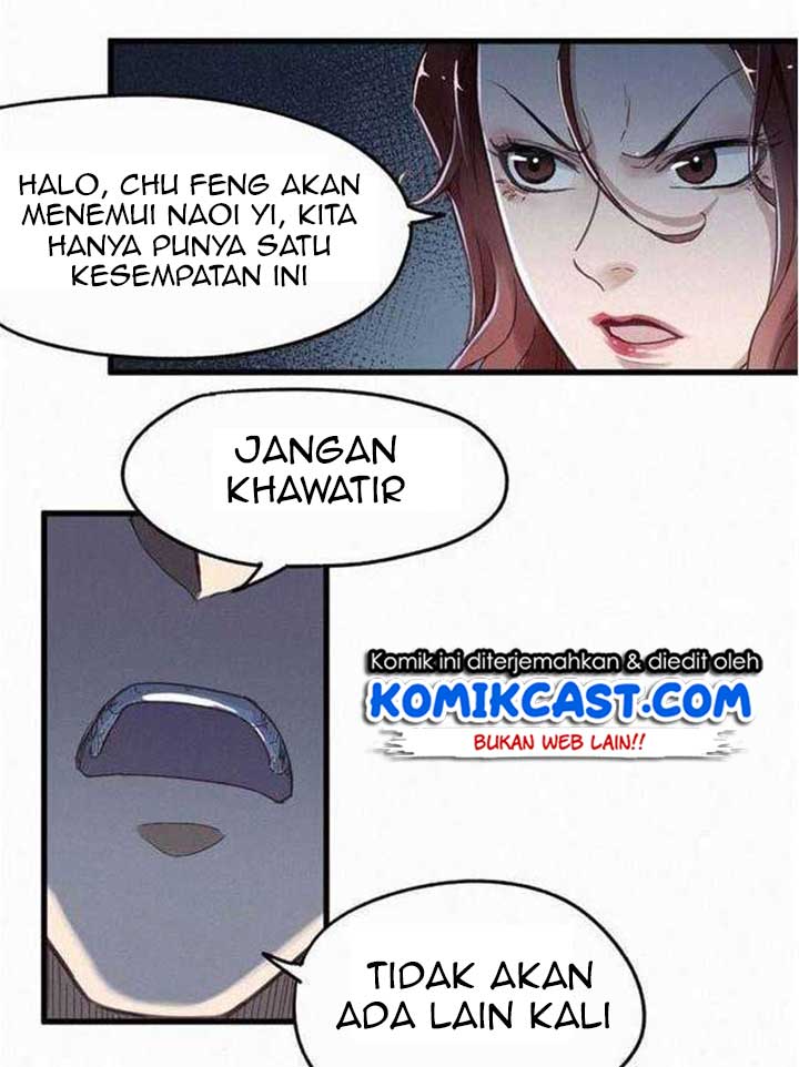 The Sacred Ruins Chapter 18 Gambar 32